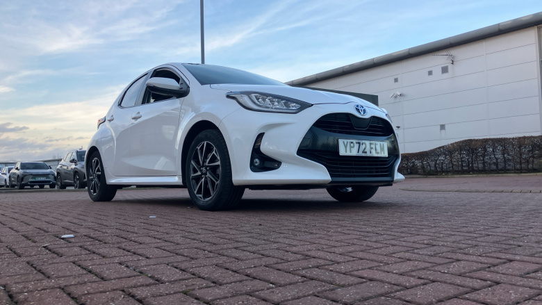 Toyota Yaris 1.5 Hybrid Design 5dr CVT Hybrid Hatchback